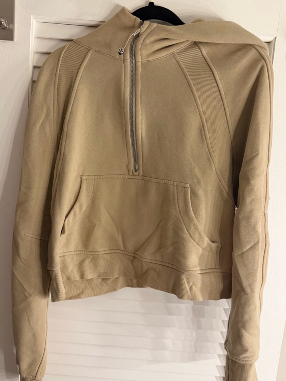 lululemon athletica scuba Hoodie